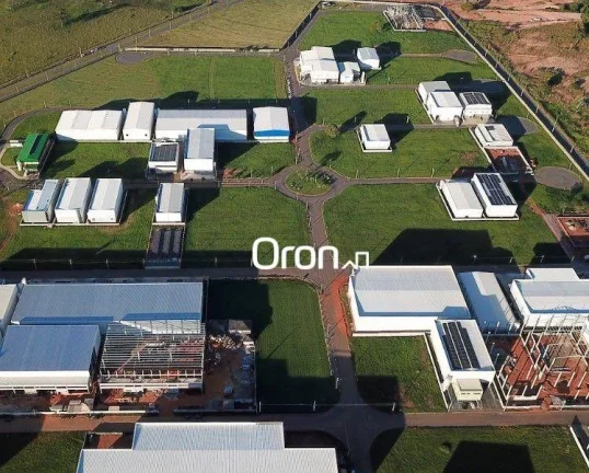 Imagem Terreno à venda, 1200 m² por R$ 690.000,00 - All Park Polo Empresarial - Aparecida de Goiânia/GO
