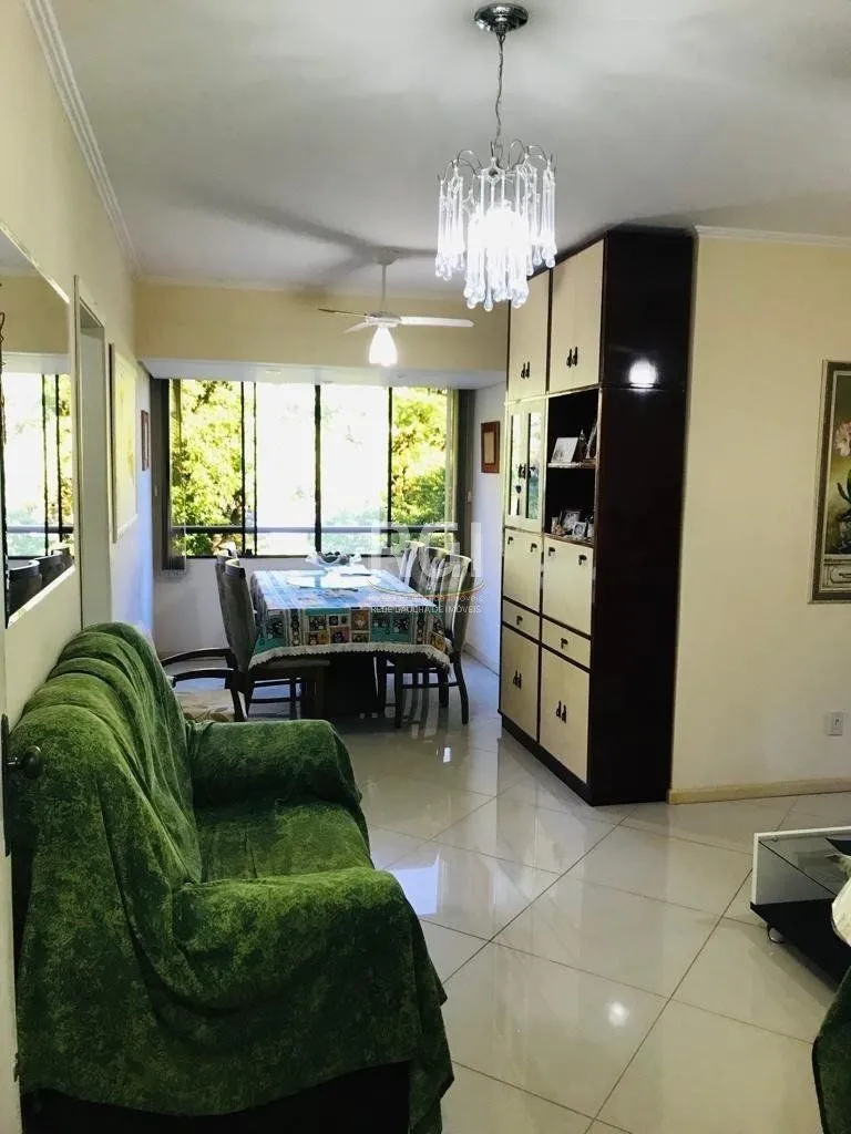 Imagem Apartamento para Venda - 78.13m², 3 dormitórios, 1 vaga - Teresópolis
