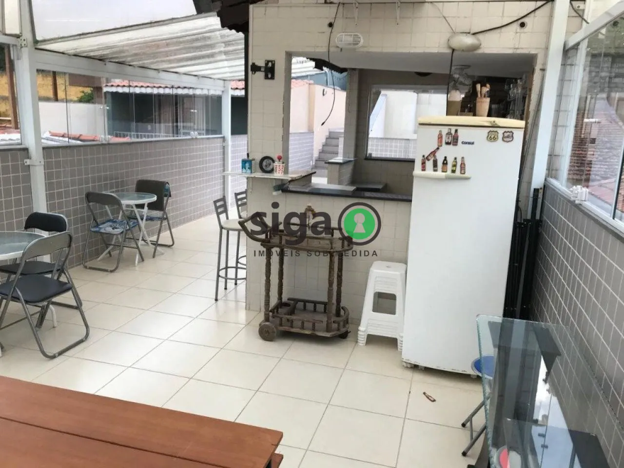 Imagem Casa/Sobrado no Jardim da Glória - 260m², 3 quartos (2 suítes), 1 vaga!!