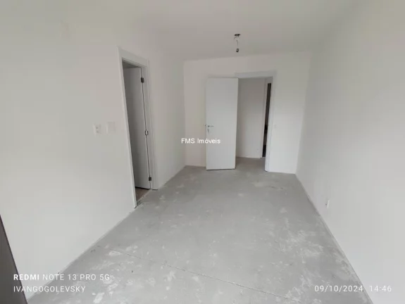 Imagem Apartamento com 157m² e 3 suítes à venda no Brooklin.