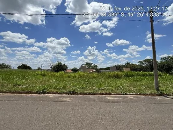 Foto do imóvel Oportunidade Única em BADY BASSITT - SP | Tipo: Terreno | Negociação: Licitação Aberta | Situação: Imóvel em RUA SEBASTIÃO VALADARES (ANTIGA RUA PROJETADA 03)