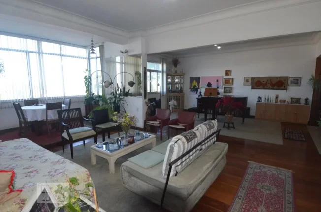 Imagem Apartamento à Venda - Copacabana, 4 Quartos, 186 m2