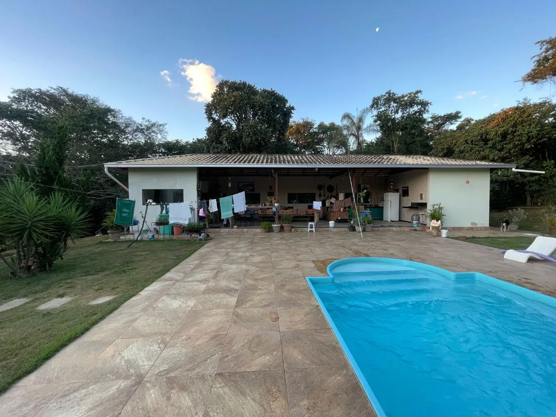Imagem SÍTIO À VENDA EM CONDOMÍNIO FECHADO - CONTAGEM/MG / - Área total: 10.000 m²