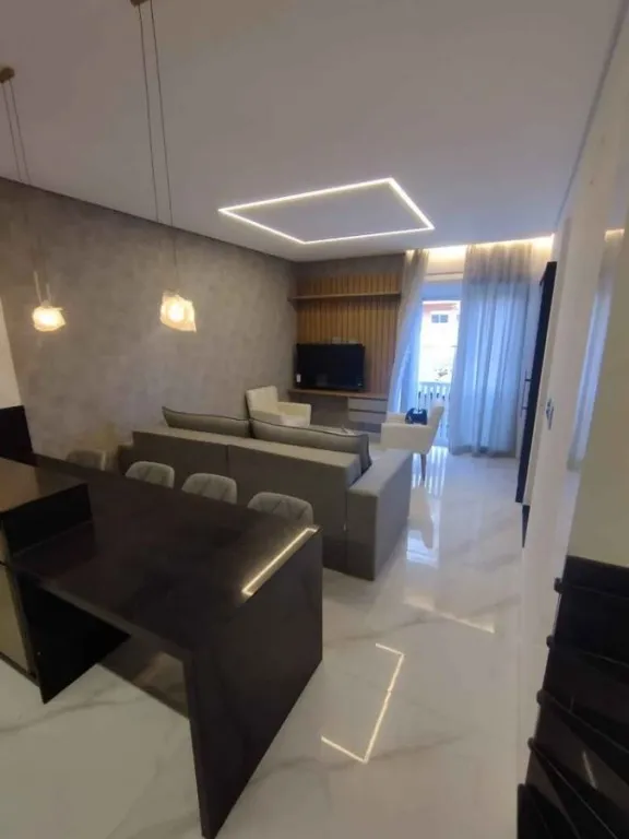 Imagem CASA COM 88,00 m² - GUILHERMINA - PRAIA GRANDE SP