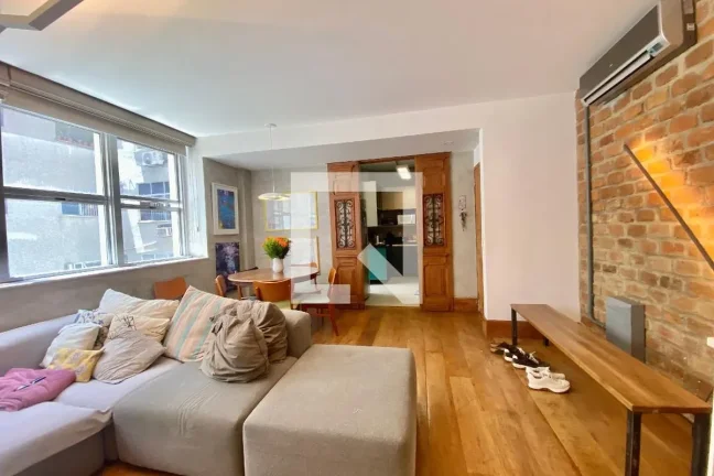 Imagem Apartamento à Venda - Ipanema, 2 Quartos, 80 m2