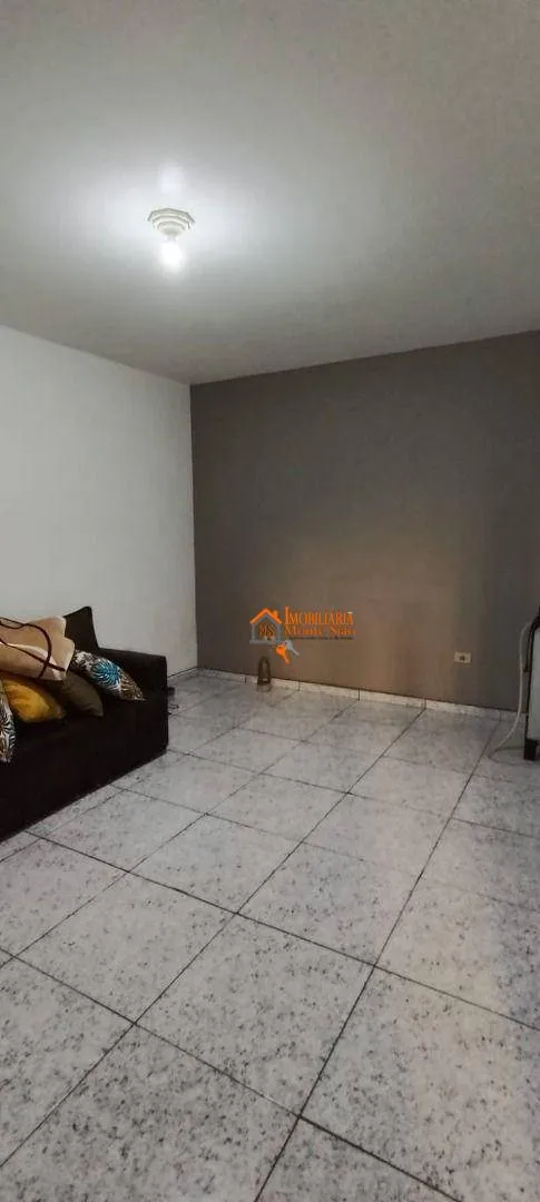 Imagem Casa com 6 dormitórios à venda, 250 m² por R$ 615.000,00 - Parque Continental - Guarulhos/SP