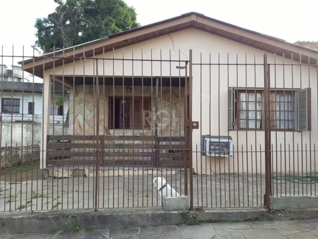 Imagem Casa para Venda - 90m², 2 dormitórios, 2 vagas - Cristal