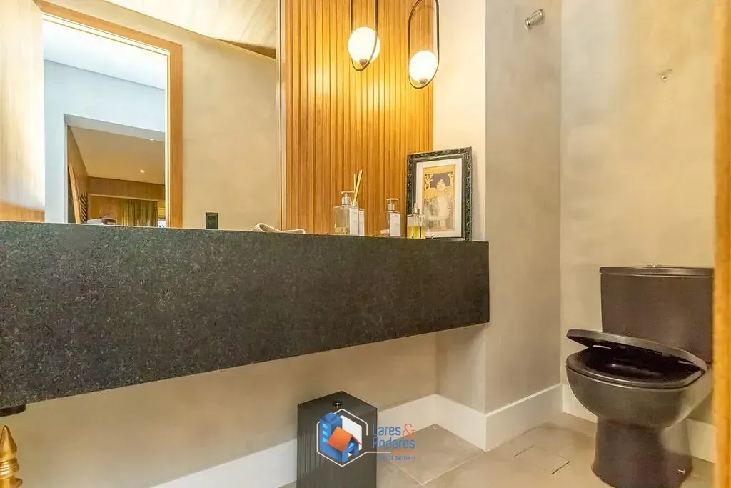 Imagem Apartamento à venda 3 Quartos 3 Suites 3 Vagas 200M² Campo Belo São Paulo - SP