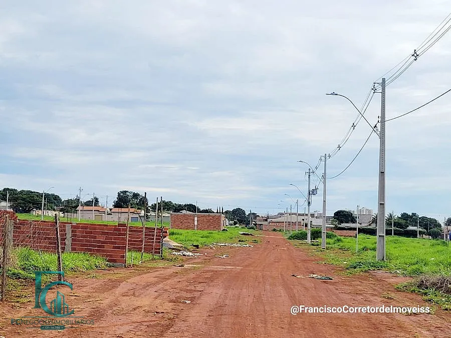 Imagem NEGÓCIO DE OCASIÃO: ÁGIO DE LOTE + 39 PARCELAS RESTANTES!