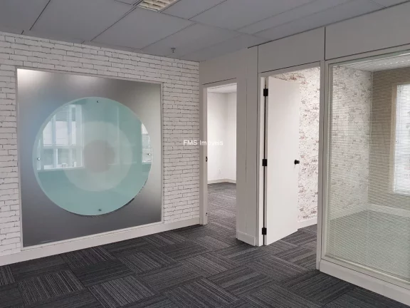 Imagem Conjunto comercial com 130m² na Vila Nova Conceição.