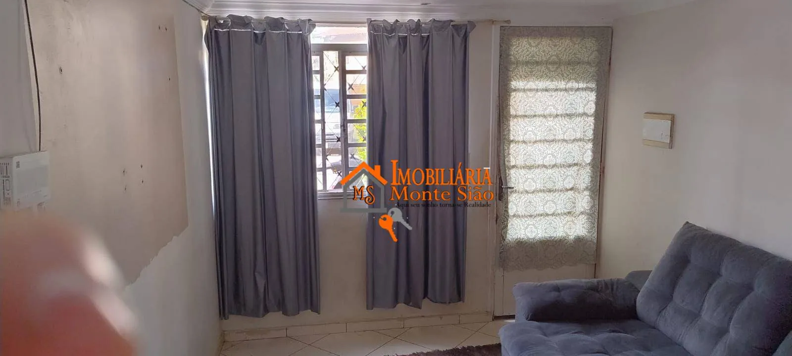 Imagem Casa com 2 dormitórios à venda, 48 m² por R$ 250.000,00 - Jardim das Andorinhas - Guarulhos/SP