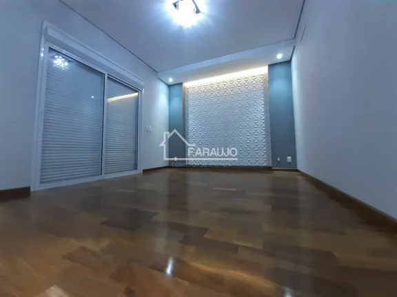 Imagem Casa em Condomínio à venda em Alphaville Nova Esplanada 4 com 400m² 4 suítes, 4 vagas