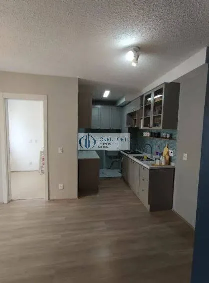 Imagem Apartamento de 37m², com 2 dormitórios, sem vaga, na Moóca