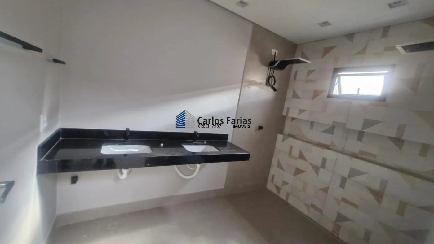 Imagem Casa em Condomínio para Venda em Brasília, Setor Habitacional Jardim Botânico, 3 dormitórios, 3 suítes, 5 banheiros, 4 vagas