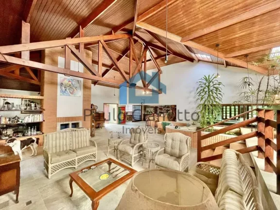 Imagem Casa de Luxo Venda ou Locação Centro Granja Viana