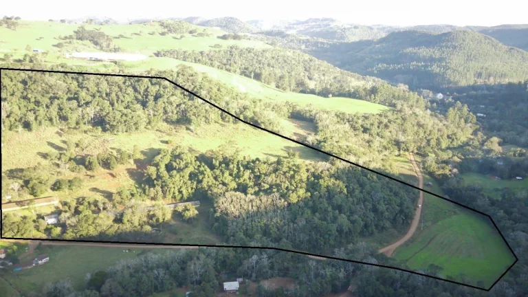 Área Agrícola para Venda em Ipumirim, Centro em Sc-154