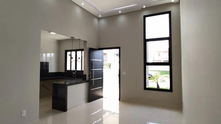 Imagem Casa de Condomínio com 3 Quartos à Venda, 112 m² em Jardim Park Real - Indaiatuba