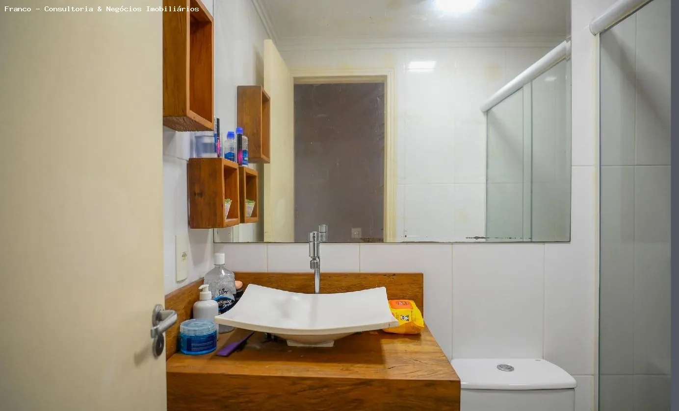 Imagem Apartamento para Venda em São Paulo, Vila Caraguatá, 2 dormitórios, 1 suíte, 2 banheiros, 1 vaga