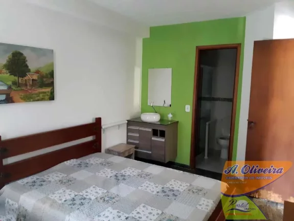 Imagem Linda Casa com 05 dormitórios (sendo 03 suítes) - 450 metros da praia da Enseada