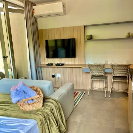 Imagem Apartamento à venda em Pinheiros, São Paulo-SP com 1 quarto, 1 sala, 1 banheiro e 30m² de área!