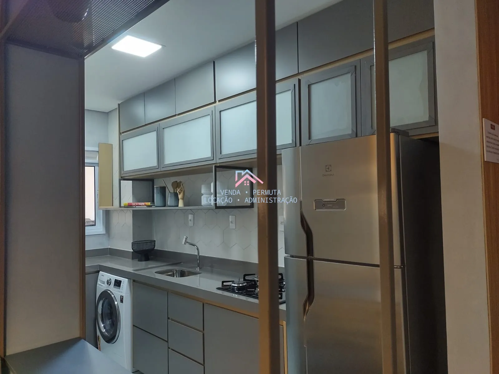 Imagem Apartamento à venda Edifício Buriti - Área útil 45 m2 - 2 dormitórios - 1 vaga - Excelente localizaç