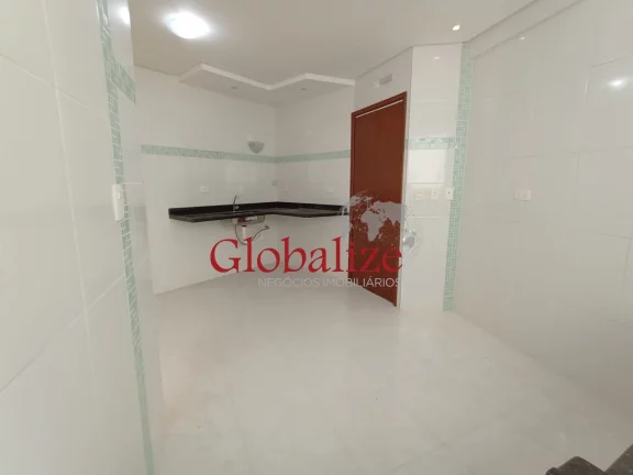 Imagem Linda casa Duplex com 2 suítes e 2 quartos para venda e locação no bairro Embaré Santos/SP por R$1.200.000,00