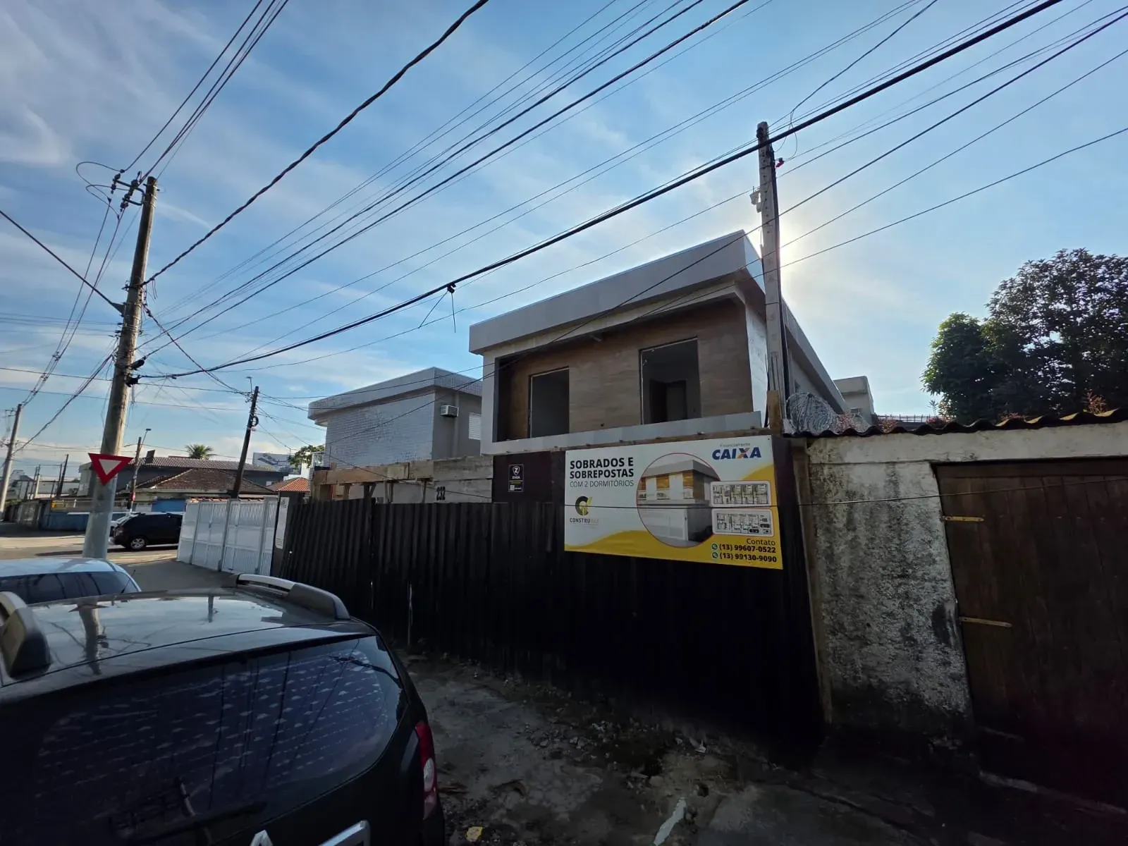 Imagem Casa de Condomínio com 2 Quartos à Venda, 50 m² em Cidade Naútica - São Vicente
