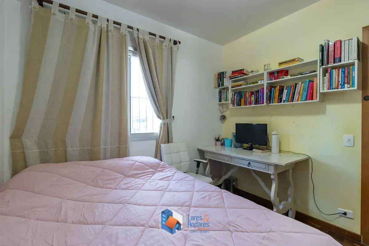 Imagem Apartamento para venda em Vila Guarani (Z Sul) com 3 quartos, sendo 1 suíte, 98m²