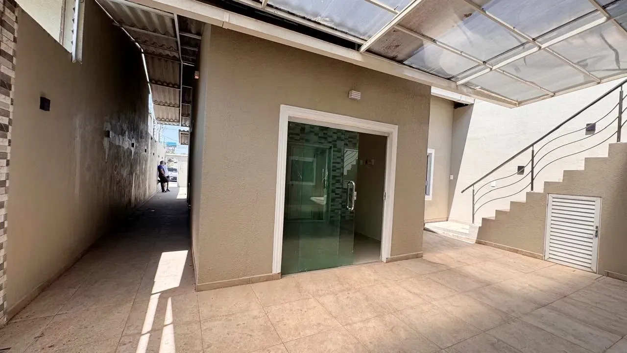 Imagem Casa com 3 Quartos à Venda, 89 m² em Novo Aleixo - Manaus