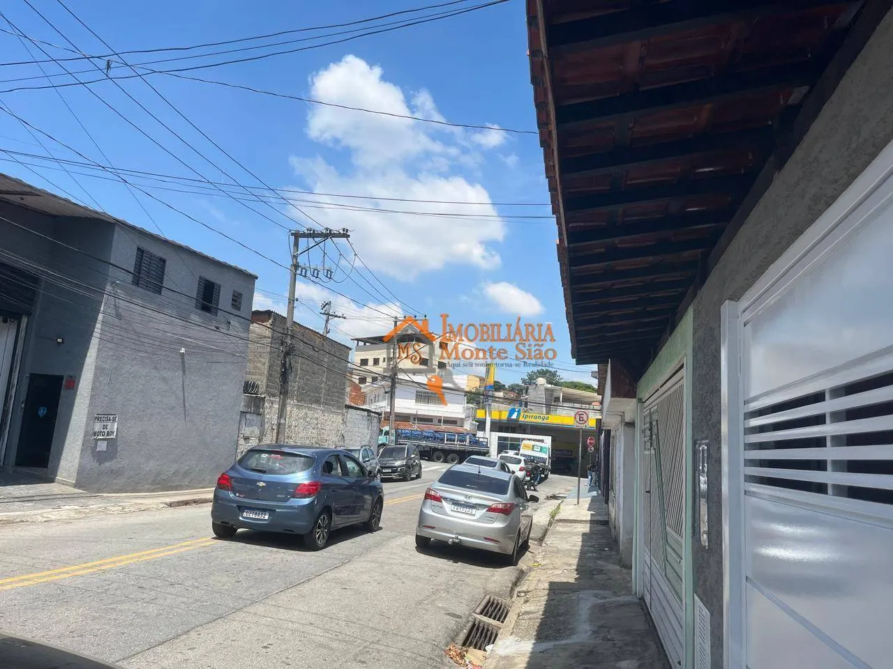 Imagem Sobrado com 3 dormitórios à venda, 143 m² por R$ 640.000,00 - Parque Santo Antônio - Guarulhos/SP