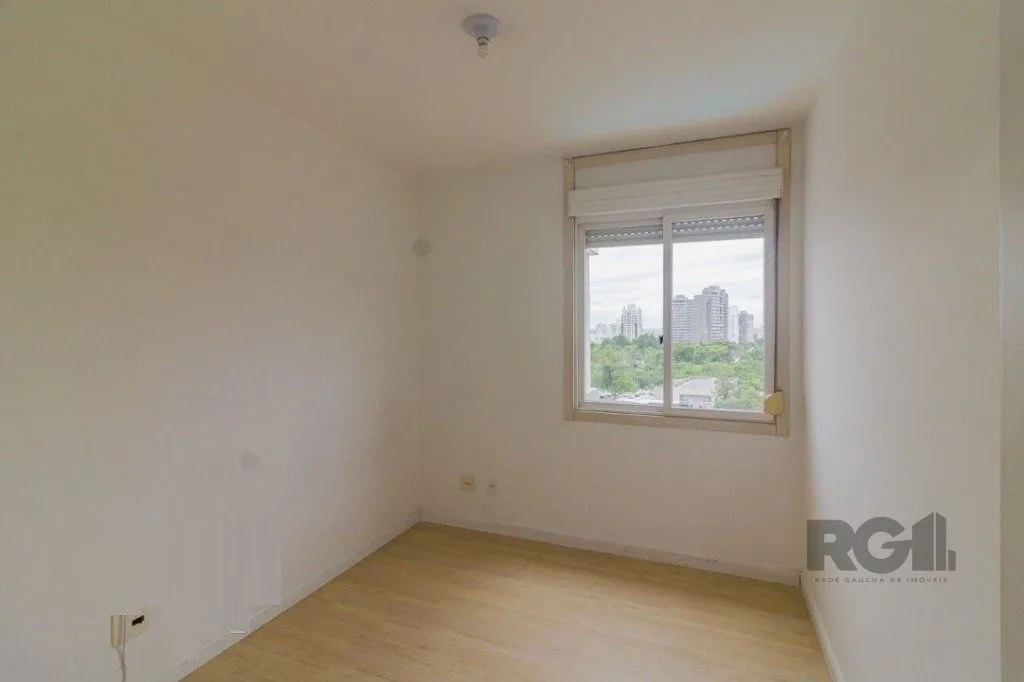Imagem Vende-se amplo apartamento 3 quartos com suíte, sacada e 2 vagas - 112m² - Chácara das Pedras