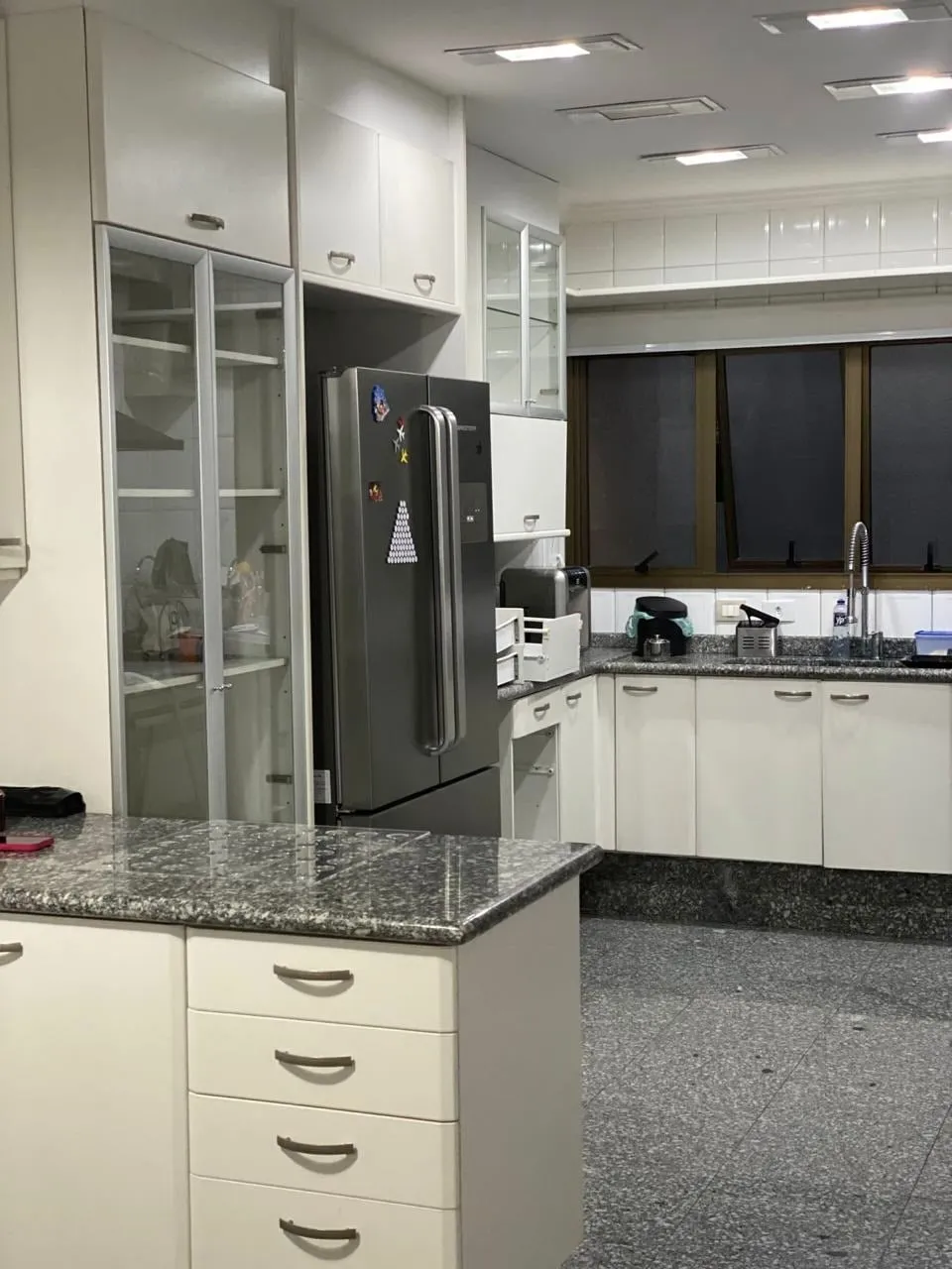 Imagem Apartamento à Venda Edifício Maxims, 4 quartos, suítes, 3 vagas, 238m²· Santo Antônio · São Caetano do Sul/SP