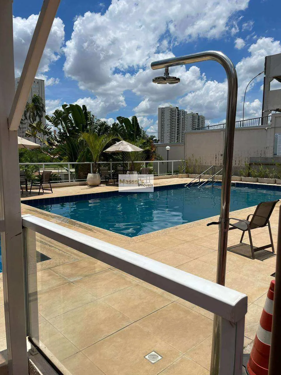 Foto do imóvel Apartamento à venda em Campinas, Fundação da Casa Popular, com 2 quartos em Av. João Batista Morato do Canto,