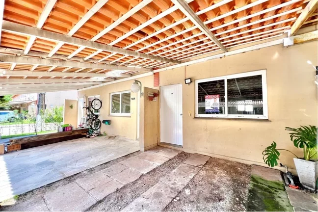 Imagem Casa para venda no bairro Rio Branco em Canoas
