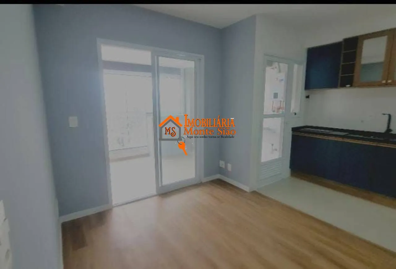Foto do imóvel Studio à venda, 30 m² por R$ 379.000,00 - Picanco - Guarulhos/SP