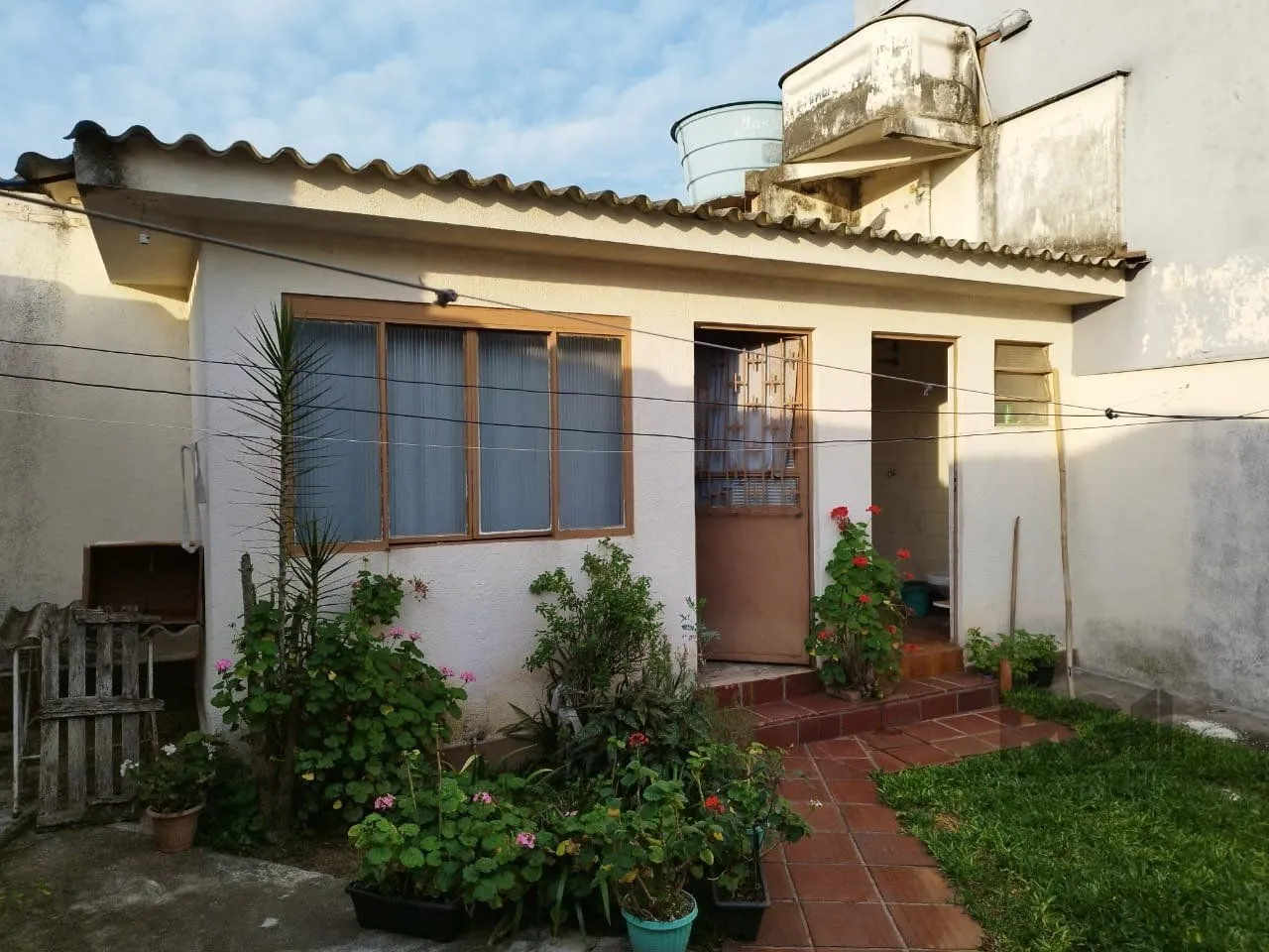Imagem Casa 2 dormitórios, 2 vagas, Bairro Parque dos Maias