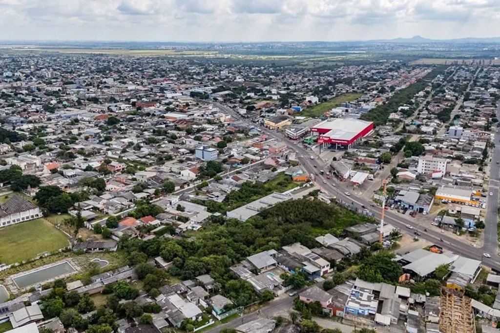 Imagem Terreno Comercial em Bela Vista