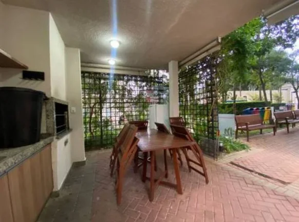Imagem Apartamento Maravilho Porteira Fechada 2 Dormitorios e 1 Vaga de Garagem