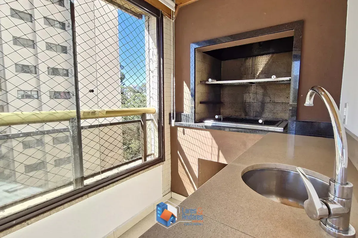 Imagem Apartamento para venda em Vila Suzana com 4 quartos, sendo 4 suítes, 246m²