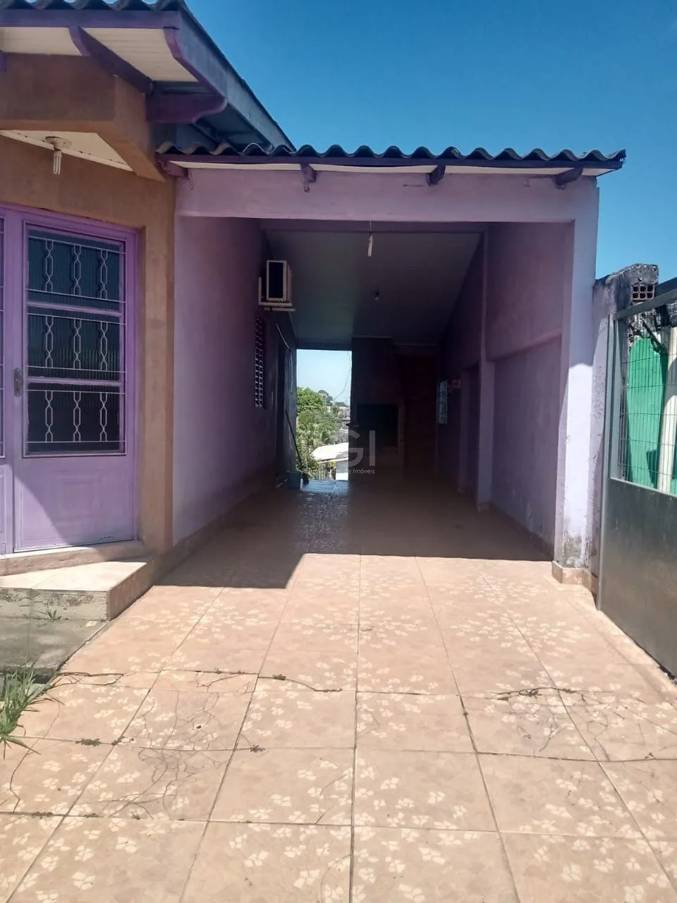 Imagem Casa 2 dormitórios, garagem, Bairro Marechal Rondon