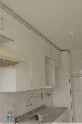 Imagem Apartamento com 2 Quartos à Venda, 52 m² em Vila Mendes - São Paulo