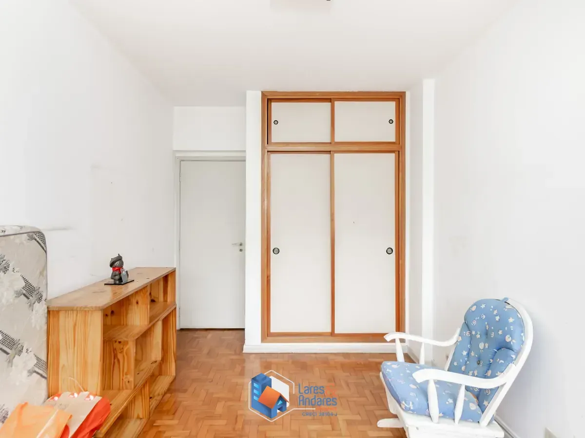 Imagem Apartamento para venda em Vila Mariana com 3 quartos, sendo 1 suíte, 123m²