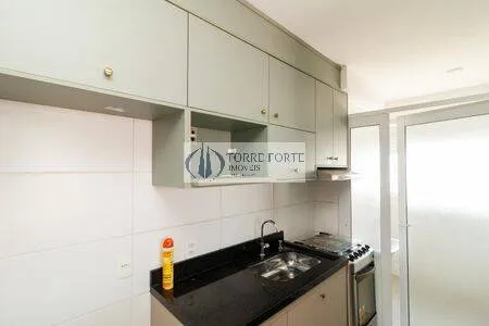 Imagem Apartamento com 60m², 3 quartos sendo 1 suíte 1 vaga de garagem, Jd. Brasil
