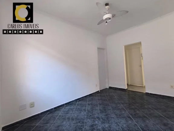 Imagem Apartamento na Praia com 2 dormitórios no Embaré- Santos