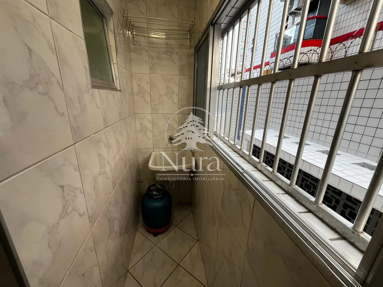 Imagem Apartamento de 2 quartos, 82m² no bairro Guilhermina, em Praia Grande