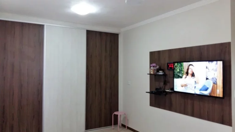 Imagem Sobrado a venda no Jardim Wanderley em Tatuí/SP - Alto Padrão