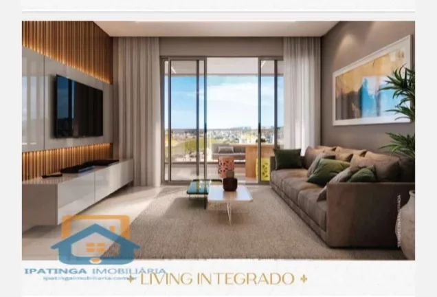 Imagem APARTAMENTO DE TRÊS QUARTOS COM SUÍTE CIDADE NOBRE