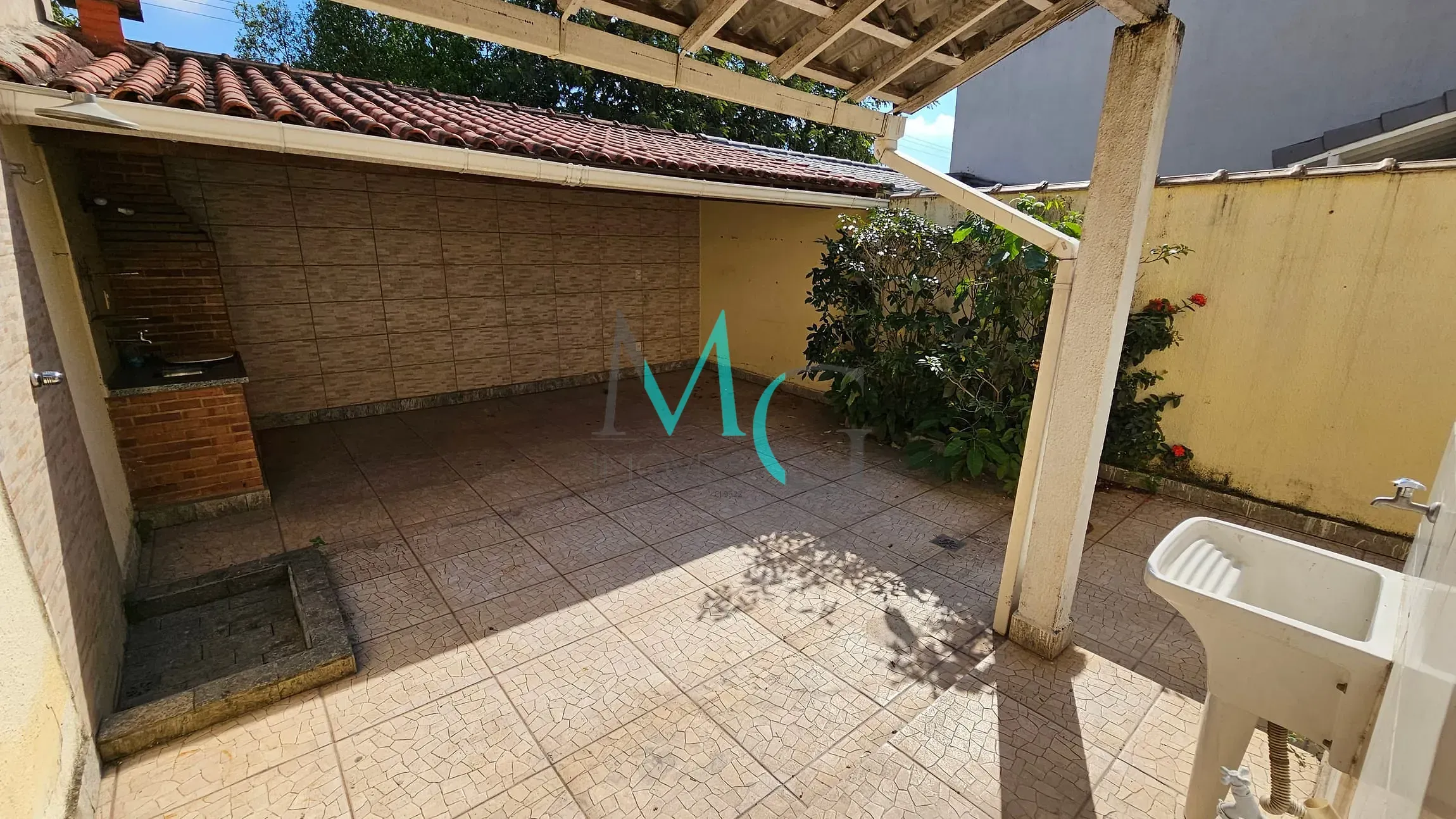 Imagem Casa 2 Quartos a venda, 72M², Condomínio Jardim União, Campo Grande, Rio de Janeiro - RJ