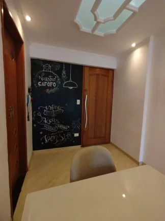 Imagem Apartamento 3 dormitórios - Bairro Olímpico - São Caetano do Sul