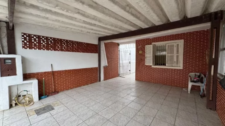 Imagem CASA MARACANÃ - PRAIA GRANDE SP